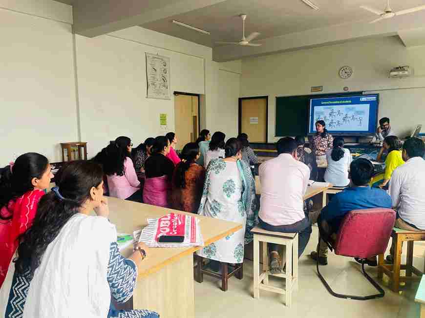 Report on Benesse India Teacher Engagement